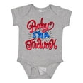 thumbnail image 1 of Inktastic Baby Im a Firework Hand Lettered Boys or Girls Baby Bodysuit, 1 of 5