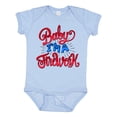 thumbnail image 1 of Inktastic Baby Im a Firework Hand Lettered Boys or Girls Baby Bodysuit, 1 of 5