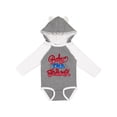 thumbnail image 1 of Inktastic Baby Im a Firework Hand Lettered Boys or Girls Long Sleeve Baby Bodysuit, 1 of 5