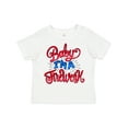thumbnail image 1 of Inktastic Baby Im a Firework Hand Lettered Boys or Girls Toddler T-Shirt, 1 of 5