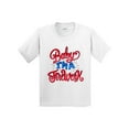 thumbnail image 1 of Inktastic Baby I'm a Firework Hand Lettered Youth T-Shirt, 1 of 5