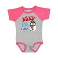 thumbnail image 1 of Inktastic Baby It's Cold Outside Boys or Girls Baby Bodysuit, 1 of 5