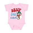 thumbnail image 1 of Inktastic Baby It's Cold Outside Boys or Girls Baby Bodysuit, 1 of 5