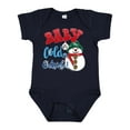 thumbnail image 1 of Inktastic Baby It's Cold Outside Boys or Girls Baby Bodysuit, 1 of 5
