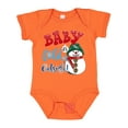 thumbnail image 1 of Inktastic Baby It's Cold Outside Boys or Girls Baby Bodysuit, 1 of 5