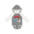 thumbnail image 1 of Inktastic Baby It's Cold Outside Boys or Girls Long Sleeve Baby Bodysuit, 1 of 5