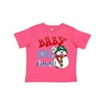 thumbnail image 1 of Inktastic Baby It's Cold Outside Boys or Girls Toddler T-Shirt, 1 of 5