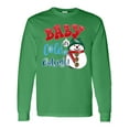thumbnail image 1 of Inktastic Baby It's Cold Outside Long Sleeve T-Shirt, 1 of 5