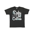 thumbnail image 1 of Inktastic Baby It's Cold Outside T-Shirt, 1 of 5