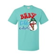 thumbnail image 1 of Inktastic Baby It's Cold Outside T-Shirt, 1 of 5