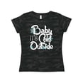 thumbnail image 1 of Inktastic Baby It's Cold Outside Women's T-Shirt, 1 of 5
