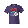 thumbnail image 1 of Inktastic Baby It's Cold Outside Youth T-Shirt, 1 of 5