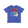 thumbnail image 1 of Inktastic Baby It's Cold Outside Youth T-Shirt, 1 of 5