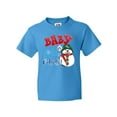 thumbnail image 1 of Inktastic Baby It's Cold Outside Youth T-Shirt, 1 of 5
