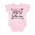 thumbnail image 1 of Inktastic Baby New to the Crew Arrows Boys or Girls Baby Bodysuit, 1 of 5