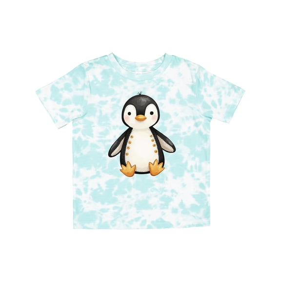 Inktastic Baby Penguin Boys or Girls Toddler T-Shirt