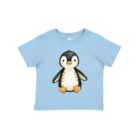 Inktastic Baby Penguin Boys or Girls Toddler T-Shirt