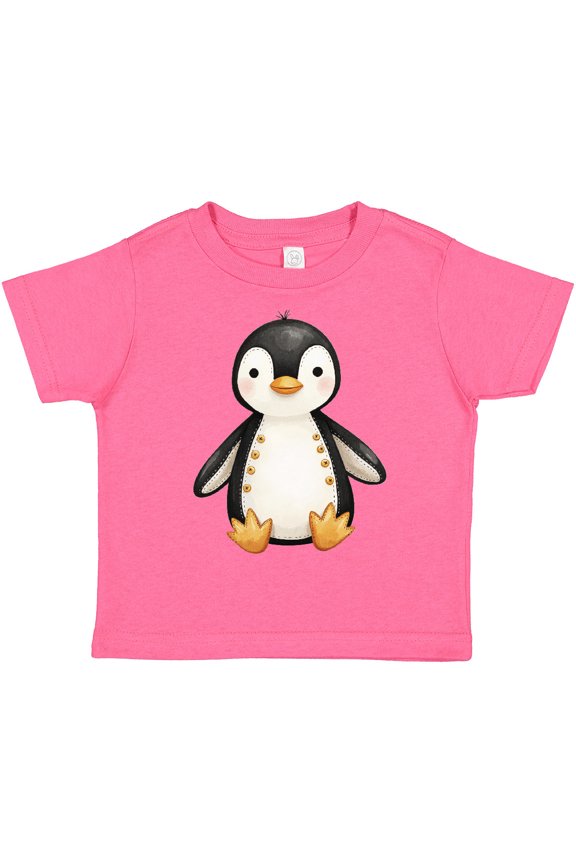 Baby Penguin Boys or Girls Toddler T-Shirt