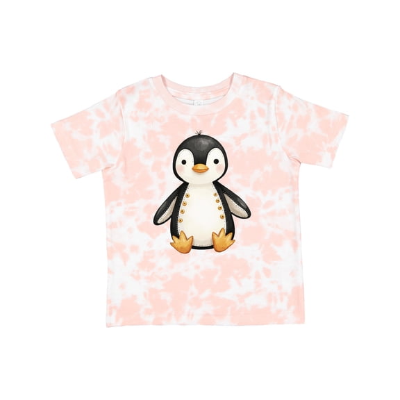 Inktastic Baby Penguin Boys or Girls Toddler T-Shirt