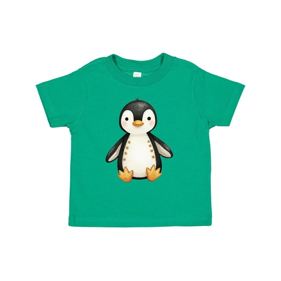 Inktastic Baby Penguin Boys or Girls Toddler T-Shirt