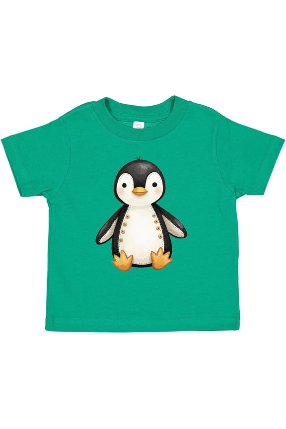 Baby Penguin Boys or Girls Toddler T-Shirt
