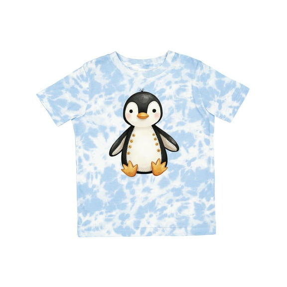 Inktastic Baby Penguin Boys or Girls Toddler T-Shirt