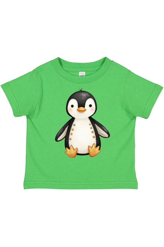 Baby Penguin Boys or Girls Toddler T-Shirt