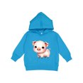 thumbnail image 1 of Inktastic Baby Pig Toddler Hoodie, 1 of 4