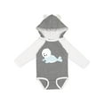 thumbnail image 1 of Inktastic Baby Seal Boys or Girls Long Sleeve Baby Bodysuit, 1 of 5