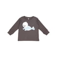 thumbnail image 1 of Inktastic Baby Seal Boys or Girls Long Sleeve Toddler T-Shirt, 1 of 5