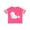 thumbnail image 1 of Inktastic Baby Seal Boys or Girls Toddler T-Shirt, 1 of 5