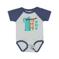 thumbnail image 1 of Inktastic Baby Sloth 1st Birthday Boys or Girls Baby Bodysuit, 1 of 5