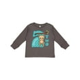 thumbnail image 1 of Inktastic Baby Sloth 2nd Birthday Boys or Girls Long Sleeve Toddler T-Shirt, 1 of 5