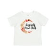 thumbnail image 1 of Inktastic Baby Stay Wild Moon Child Crescent Moon with Flowers Girls Baby T-Shirt, 1 of 5