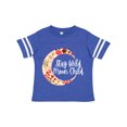 thumbnail image 1 of Inktastic Baby Stay Wild Moon Child Crescent Moon with Flowers Girls Toddler T-Shirt, 1 of 5