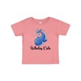 thumbnail image 1 of Inktastic Baby Whale Sweet Whaley Cute Boys or Girls Baby T-Shirt, 1 of 5