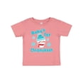 thumbnail image 1 of Inktastic Baby's 1st Chrismukkah with Cute Snowman and Snowflakes Boys or Girls Baby T-Shirt, 1 of 5