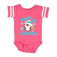 thumbnail image 1 of Inktastic Baby's 1st Christmas with Cute Penguin and Snowflakes Boys or Girls Baby Bodysuit, 1 of 5