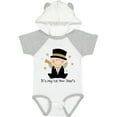 thumbnail image 1 of Inktastic Baby's 1st New Year Boys Baby Bodysuit, 1 of 5