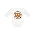 thumbnail image 1 of Inktastic Baby's 1st Oktoberfest Boys or Girls Long Sleeve Baby Bodysuit, 1 of 5