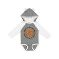 thumbnail image 1 of Inktastic Baby's 1st Oktoberfest Boys or Girls Long Sleeve Baby Bodysuit, 1 of 5