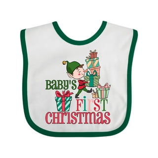 Christmas Bibs