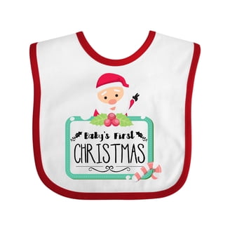 Christmas Bibs