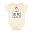 thumbnail image 1 of Inktastic Baby's First Christmas Boys or Girls Baby Bodysuit, 1 of 5