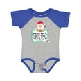 thumbnail image 1 of Inktastic Baby's First Christmas Boys or Girls Baby Bodysuit, 1 of 5