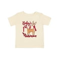 thumbnail image 1 of Inktastic Baby's First Christmas Boys or Girls Baby T-Shirt, 1 of 5