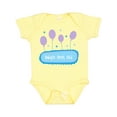 thumbnail image 1 of Inktastic Baby's First Eid Boys or Girls Baby Bodysuit, 1 of 5