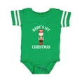 thumbnail image 1 of Inktastic Babys 1st Christmas Nutcracker Boys or Girls Baby Bodysuit, 1 of 5