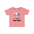thumbnail image 1 of Inktastic Babys First Birthday Koala Daughter Girls Baby T-Shirt, 1 of 5