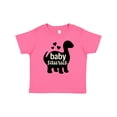 thumbnail image 1 of Inktastic Babysaurus Cute Dinosaur Baby Boys or Girls Baby T-Shirt, 1 of 5